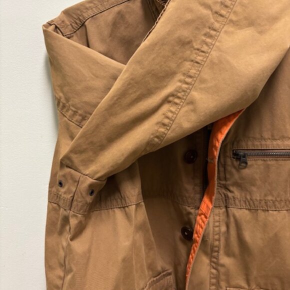 American Eagle Men's Canvas Chore Jacket  Medium - - Picture 8 of 10